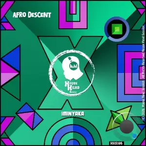 Afro Descent - Iminyaka (2026)