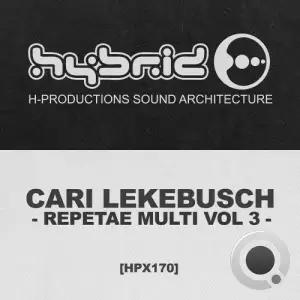 Cari Lekebusch - Repetae Multi Vol.3 (2026)