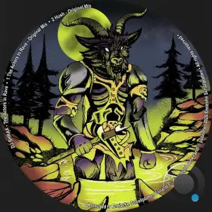 DJ Shrax - The Actors In Rave (2026)