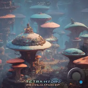 Tetra Hydro - Psyvilization (2026)