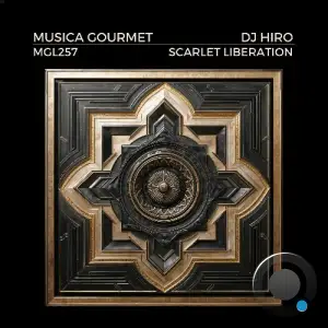 DJ Hiro - Scarlet Liberation (2026)