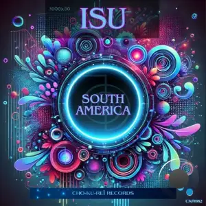 Isu Grackz - South America (2026)