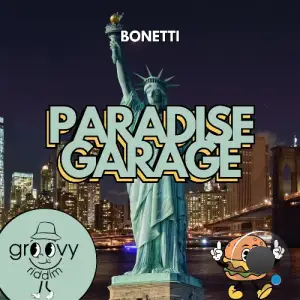 Bonetti - Paradise Garage (2026)