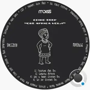 Ccino Deep - One Africa Vol.4 (2026)