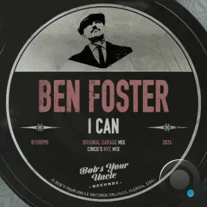 Ben Foster - I Can (2026)