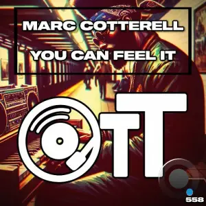 Marc Cotterell - You Can Feel It (2026)