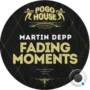 Martin Depp - Fading Moments (2026)