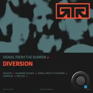 Diversion - Signal From The Burren (2026)