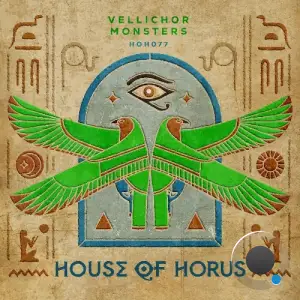 Vellichor - Monsters (2026)