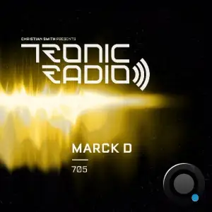 Marck D - Tronic Podcast 705 (2026-02-05)