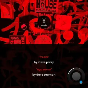 Steve Parry - Freeze / Ego Savvy (2026)