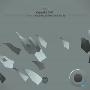 RIVVO - Celestial Drift (2026)