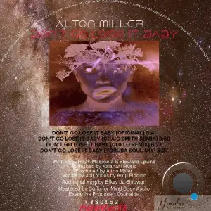 Alton Miller - Don't Go Lose It Baby (2026)