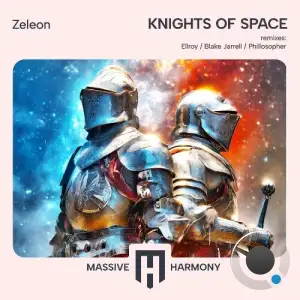 Zeleon - Knights of Space (2026)
