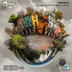 Luciano Scheffer & Hybrid Horses - Pegasus (2026)