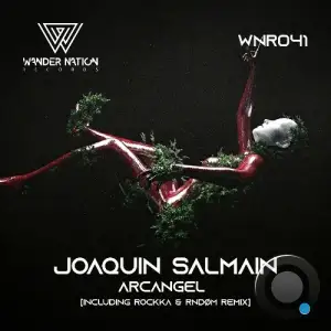 Joaquín Salmain - Arcangel (2026)