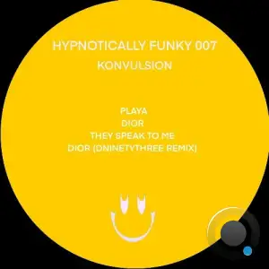 Konvulsion - Hypnotically Funky 007 (2026)