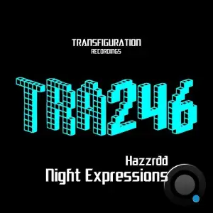 Hazzrdd - Night Expressions (2026)