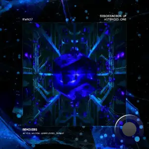Asteroid One - Disociacion LP (2026)