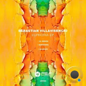 Sebastian Villavisencio - Euphoria (2026)