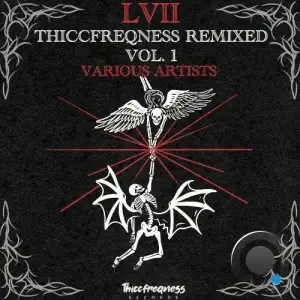 Thiccfreqness Remixed Vol. 1 (2026)