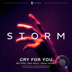 M4TT3RS x Faber Arena x Zethar x NaOM1 - Cry For You (2026)