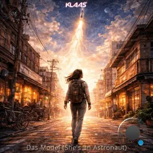 Klaas - Das Model (She's an Astronaut) (2026)