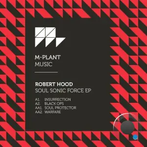 Robert Hood - Soul Sonic Force (2026)