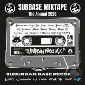 SUBBASE MIXTAPE The Annual 2026 (2026)