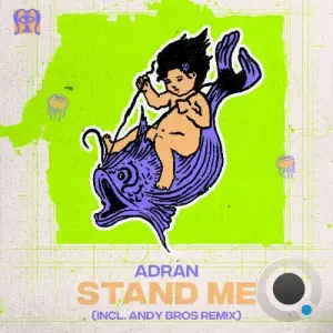 Adran - Stand Me (2026)