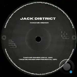 Jack District - Take Me Higher (2026)