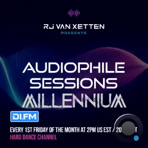 Rj Van Xetten - Audiophile Sessions 057 (2026-02-05)