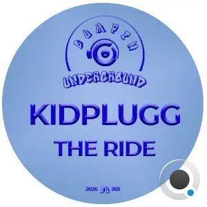 KidPlugg - The Ride (2026)