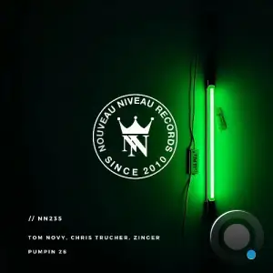 Tom Novy - Pumpin 26 (2026)