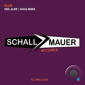 Pluto - Feel Alive (2026)