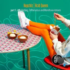 Kapchiz - Acid Queen, Pt. 1 (2026)