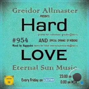 Happyalex - Hard & Dance 954 (2026-02-06)