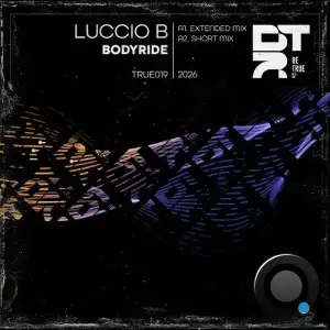 Luccio B - Bodyride (2026)