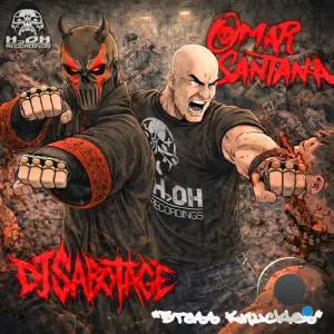 Omar Santana & DJ Sabotage - Brass Knuckles (2026)