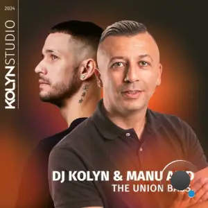 DJ Kolyn & Manu AMD - The Union Bass (2026)