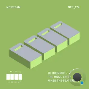 Mo'Cream - In The Night x The Music 4 Me x When the Beat Drops (2026)
