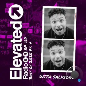 Salvione - Elevated Radio 167 (2026-02-07)