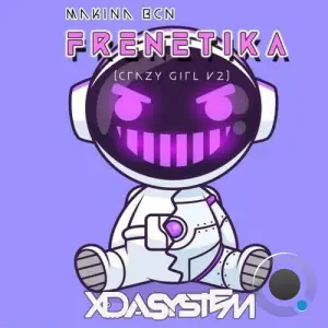 Xdasystem - Frenetika (Crazy Girl V2) (2026)