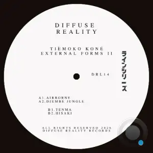 Tiemoko Kone - External Forms II (2026)