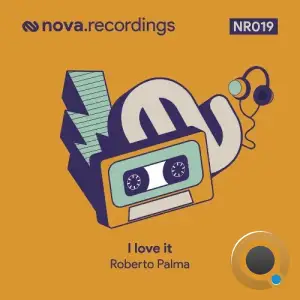 Roberto Palma - I Love It (2026)