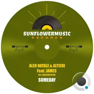 Alex Natale & Maurizio altieri ft JAMES - Someday (2026)