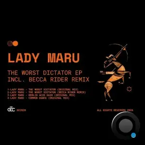 Lady Maru - The Worst Dictator (2026)