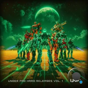 Under Pro Hard Releases, Vol. 1 (2026)