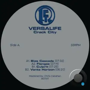 Versalife - Crack City (2026)