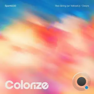 Spark030 - Red String / Desire (2026)